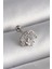 Bfs 316L Çelik Gümüş Renk Zirkon Taşlı Ay Yıldız Tragus Piercing 1