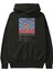 Singapore Sling Kokteyl Ön Baskılı Hoodie Oversize Kapüşonlu Sweatshirt Erkek Kadın 2