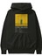 Long Island Kokteyl Ön Baskılı Hoodie Oversize Kapüşonlu Sweatshirt Erkek Kadın 2