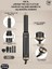 Airwrap Pro Multi-Styler Complete Uzun Hava Üflemeli Saç Şekillendirici &kurutma Makinesi 5 In 1 Set 5
