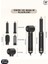 Airwrap Pro Multi-Styler Complete Uzun Hava Üflemeli Saç Şekillendirici &kurutma Makinesi 5 In 1 Set 6