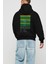 Blue Lagoon Kokteyl Arka Baskılı Hoodie Oversize Kapüşonlu Sweatshirt Erkek Kadın 3