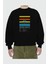 Margarita Ön Baskılı Oversize Sweatshirt Erkek Kadın Unisex 2