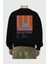 Gin Tonik Arka Baskılı Oversize Sweatshirt Erkek Kadın Unisex 2