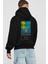 Pisco Sour Kokteyl Arka Baskılı Hoodie Oversize Kapüşonlu Sweatshirt Erkek Kadın 1