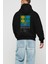 Pisco Sour Kokteyl Arka Baskılı Hoodie Oversize Kapüşonlu Sweatshirt Erkek Kadın 3