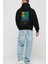 Pisco Sour Kokteyl Arka Baskılı Hoodie Oversize Kapüşonlu Sweatshirt Erkek Kadın 4