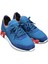 Triko H Taban Ortopedik Yazlık Mavi Spor Yürüyüş Ayakkabı 1