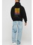 Bloody Mary Kokteyl Arka Baskılı Hoodie Oversize Kapüşonlu Sweatshirt Erkek Kadın 4