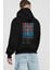 Cuba Mojito Kokteyl Arka Baskılı Hoodie Oversize Kapüşonlu Sweatshirt Erkek Kadın 1