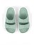 Rocksy-F Pastelgreen/white Çocuk Terlik 2