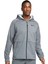 Pro Terma Fit Sphere Full Zip Men's Hoodie Erkek Kapüşonlu Terma Fit Sweatshirt Gri 1