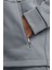 Pro Terma Fit Sphere Full Zip Men's Hoodie Erkek Kapüşonlu Terma Fit Sweatshirt Gri 4