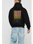 Pina Colada Kokteyl Arka Baskılı Hoodie Oversize Kapüşonlu Sweatshirt Erkek Kadın 3