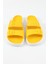 Rocksy-F Yellow/white Çocuk Terlik 1