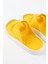 Rocksy-F Yellow/white Çocuk Terlik 3