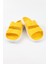 Rocksy-F Yellow/white Çocuk Terlik 5