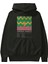 Aperol Spritz Kokteyl Ön Baskılı Hoodie Oversize Kapüşonlu Sweatshirt Erkek Kadın 2
