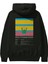 Old Fashioned Kokteyl Arka Baskılı Hoodie Oversize Kapüşonlu Sweatshirt Erkek Kadın 2