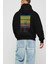 Old Fashioned Kokteyl Arka Baskılı Hoodie Oversize Kapüşonlu Sweatshirt Erkek Kadın 3