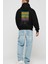 Old Fashioned Kokteyl Arka Baskılı Hoodie Oversize Kapüşonlu Sweatshirt Erkek Kadın 4