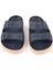 Rocksy-F Navy/beige Erkek Çocuk Terlik 1