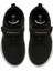 Rıck Jr 5pr Siyah Kız Çocuk Sneaker 4