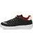 Kalen Pu F 5pr Siyah Erkek Çocuk Sneaker 3