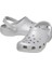 Classic Glitter Clog 205942-0IC Gri Sandalet&Terlik 3