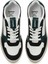 BELPER 5PR Koyu Yeşil Erkek Sneaker 4