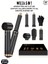Airwrap Pro Multi-Styler Complete Uzun Hava Üflemeli Saç Şekillendirici &kurutma Makinesi 5 In 1 Set 1