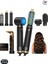 Airwrap Pro Multi-Styler Complete Uzun Hava Üflemeli Saç Şekillendirici &kurutma Makinesi 5 In 1 Set 7