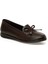 105615.Z5PR Kahverengi Kadın Loafer 2