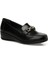 165041.Z5PR Siyah Kadın Loafer 2