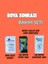 Bio Magic Amonyaksız Saç Boyası 7.11 Yoğun Küllü Kumral x 4 Adet & 20 Vol. Oksidan 4 Adt 2
