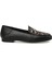 25K-2018 5pr Leopar Kadın Loafer 1