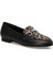 25K-2018 5pr Leopar Kadın Loafer 2