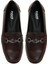 165041.Z5PR Bordo Kadın Loafer 4