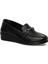 105221.Z5PR Siyah Kadın Loafer 2