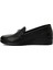105221.Z5PR Siyah Kadın Loafer 3