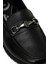 105221.Z5PR Siyah Kadın Loafer 7