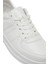 TRX24K-735 W 5pr Beyaz Kadın Sneaker 7