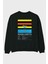 Margarita Arka Baskılı Oversize Sweatshirt Erkek Kadın Unisex 1
