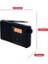 Dx-22 Kablosuz Taşınabilir Hoparlör (Dijital Ekranlı Radyo Özellikli) Telefon, Tv ve Bilgisayar Uyumlu Bluetooth Hoparlör, Taşınabilir Ses Sistemi 8