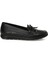 105615.Z5PR Siyah Kadın Loafer 1
