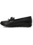 105615.Z5PR Siyah Kadın Loafer 3