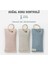 Doğal Hava Temizleme Torbası,buzdolabı/dolap/araba Koku Giderici [üçlü Set–pastel Renkler] 1