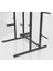 Squat Rack Barfiks Bench Press Çalışma Istasyonu 3