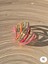 - Colorstack Kadın Çoklu Görünüm Kıkırdak Küpe - Earcuff 3