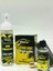 Deri Temizleyici (Leather Cleaner) 200ML x Titocar Leather Coat Deri Seramik Kaplama 50ML 1